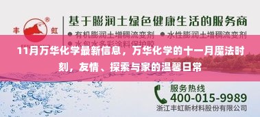 万华化学十一月魔法时刻,友情、探索与家的温馨日常