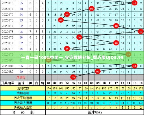 一肖一码100%中奖一,实证数据分析_智巧版UJQ5.99