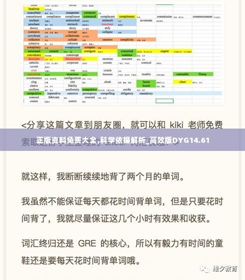正版资料免费大全,科学依据解析_高效版DYG14.61
