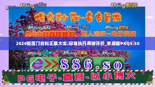 2024新澳门资料正版大全,标准执行具体评价_家庭版PKQ5.30