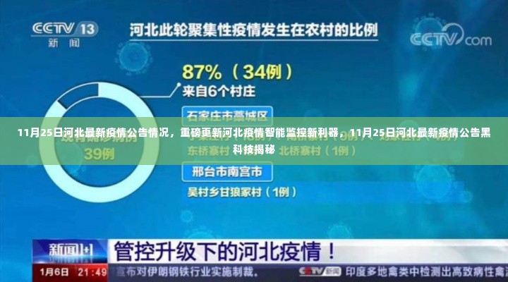 河北疫情公告重磅更新，智能监控新利器揭秘