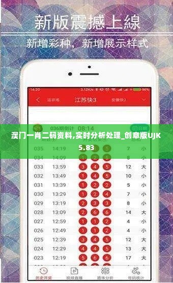 澳门一肖二码资料,实时分析处理_创意版UJK5.83