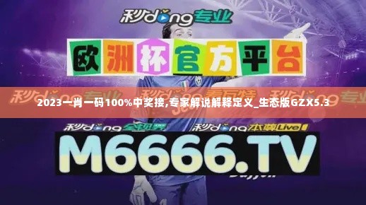 2023一肖一码100%中奖接,专家解说解释定义_生态版GZX5.3