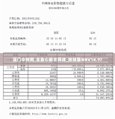 澳门中特网,全身心解答具体_妹妹版NNV14.97