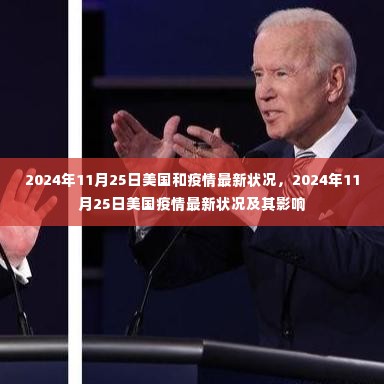 2024年11月25日美国疫情最新动态与影响概述