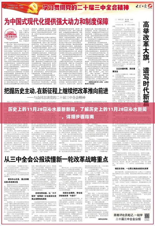历史上的11月28日沁水新闻回顾与了解,详细步骤指南