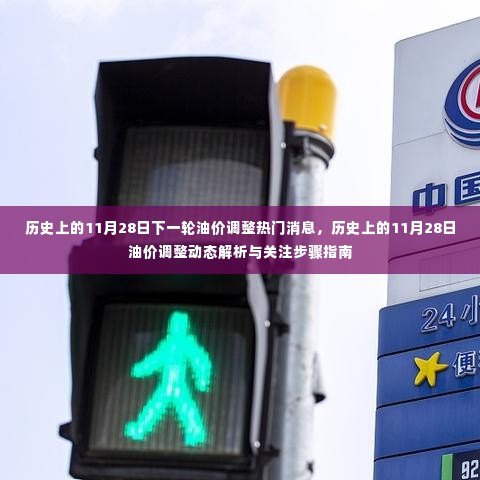 历史上的11月28日油价调整动态解析与关注指南,热门消息及调整动态一网打尽!