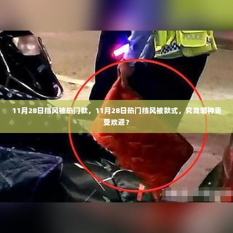 11月28日热门挡风被款式大比拼,哪款更受欢迎?
