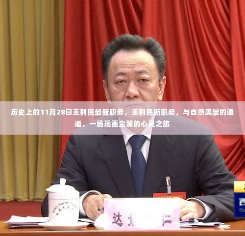 王利民新职务揭晓,与自然美景的邂逅,心灵远离尘嚣之旅