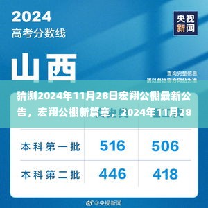 宏翔公棚新篇章揭晓,2024年11月28日最新公告前瞻