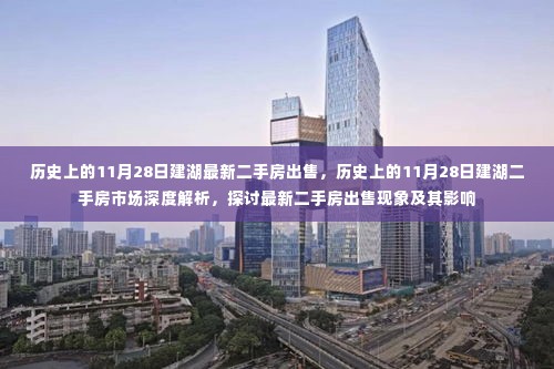 历史上的11月28日建湖二手房市场动态,深度解析最新出售现象及其影响