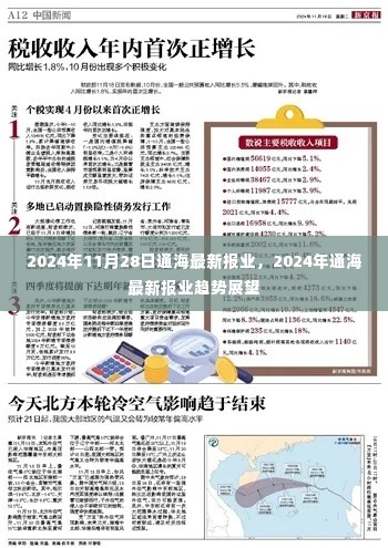 2024年通海报业最新动态与趋势展望