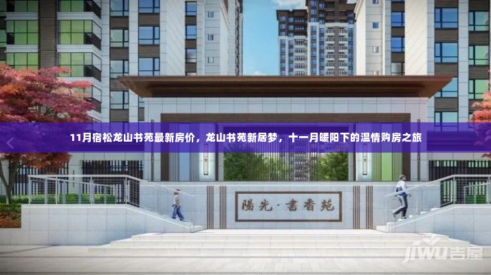 11月宿松龙山书苑最新房价,温情购房之旅,龙山书苑新居梦