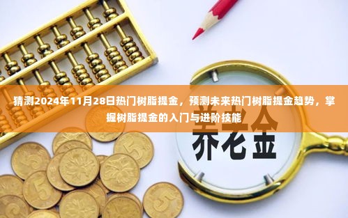 掌握未来热门树脂提金趋势,入门与进阶技能解析及预测(2024年热门树脂提金展望)