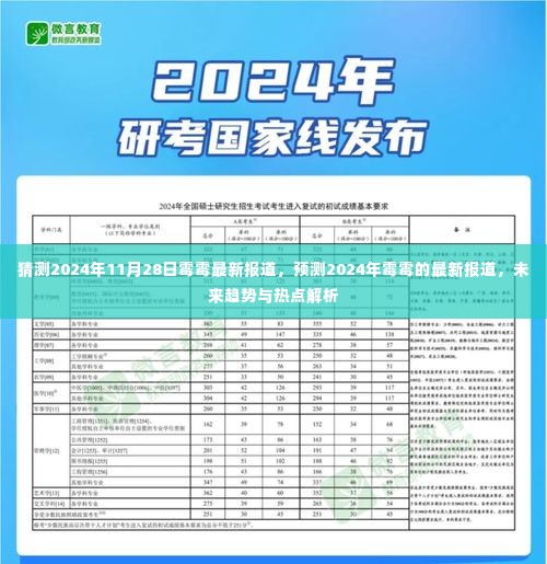 霉霉未来趋势揭秘,2024年最新报道及热点解析