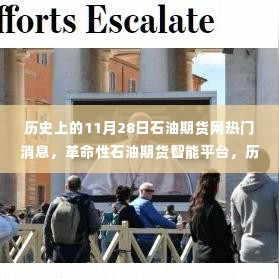 历史上的11月28日,石油期货革命性智能平台震撼瞬间与今日全新体验回顾
