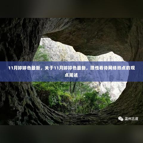 关于11月婷婷色最新网络热点,理性看待与避免涉黄陷阱的探讨