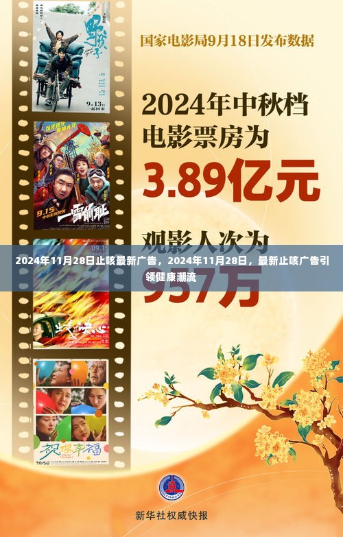 2024年11月28日最新止咳广告,引领健康潮流的止咳方案