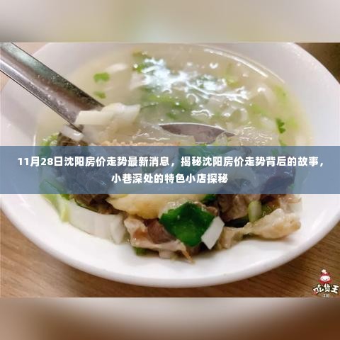 沈阳房价走势揭秘,最新动态与小巷深处的特色小店探秘