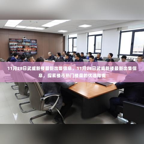 武威新楼最新出售信息探索,热门楼盘优选指南(11月28日更新)
