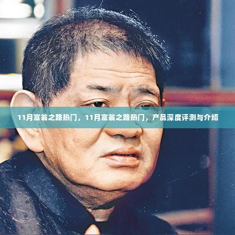 11月富翁之路热门产品深度评测与介绍,开启财富之门