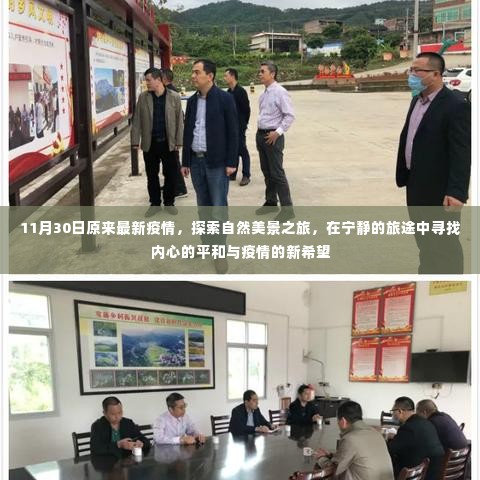 11月30日疫情最新动态下的自然探索之旅,寻找内心平和与疫情新希望