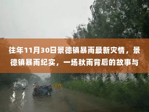 景德镇暴雨纪实,秋雨背后的故事与灾情影响分析