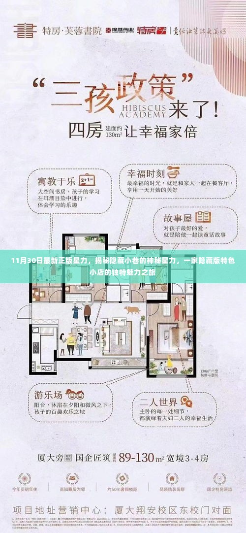 揭秘隐藏小巷的神秘星力,特色小店的独特魅力之旅(11月30日最新正版星力)