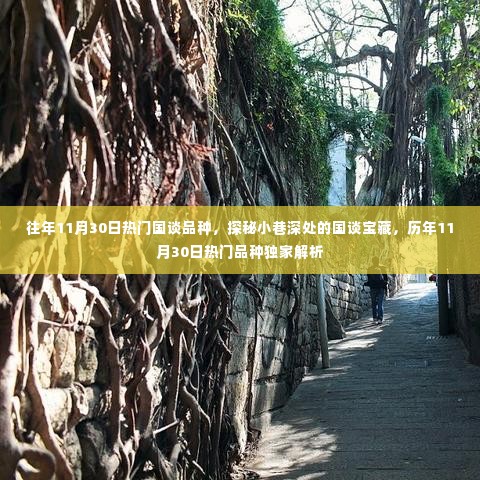 历年11月30日国谈热门品种深度解析,小巷宝藏独家揭秘