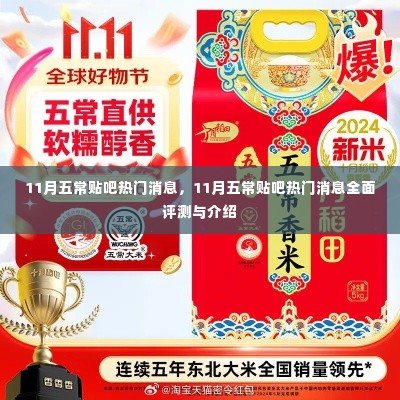 11月五常贴吧热门消息全解析与介绍