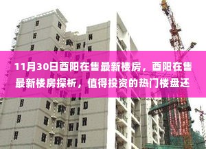 酉阳最新楼盘深度解析,投资热点还是短期炒作?