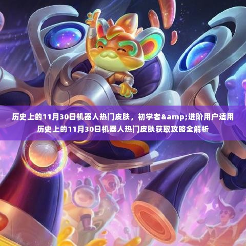 历史上的11月30日机器人热门皮肤攻略,从初学者到进阶用户的全解析获取指南