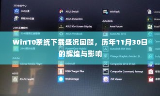 Win10系统下载盛况回顾,历年11月30日的辉煌与深远影响