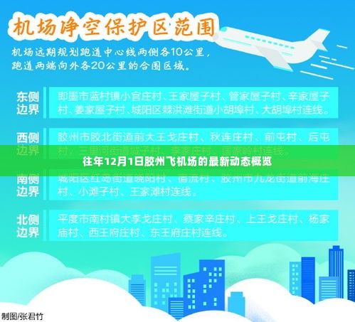 胶州飞机场往年12月1日最新动态概览