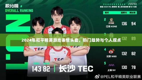 2024年和平精英游戏表情头套,热门趋势与个人看法