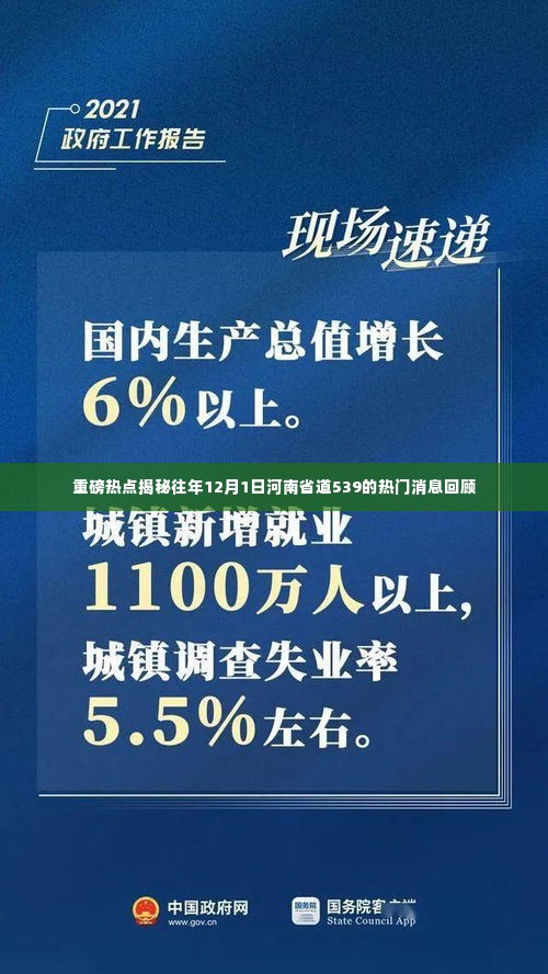 河南省道539历年12月1日热点消息回顾揭秘