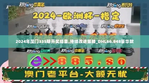 2024年澳门335期开奖结果,持续改进策略_DHL66.848豪华款