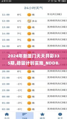 2024年新澳门天天开彩335期,稳固计划实施_NDD8.692旅行助手版