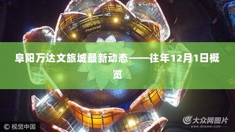 阜阳万达文旅城最新动态,往年12月1日概览