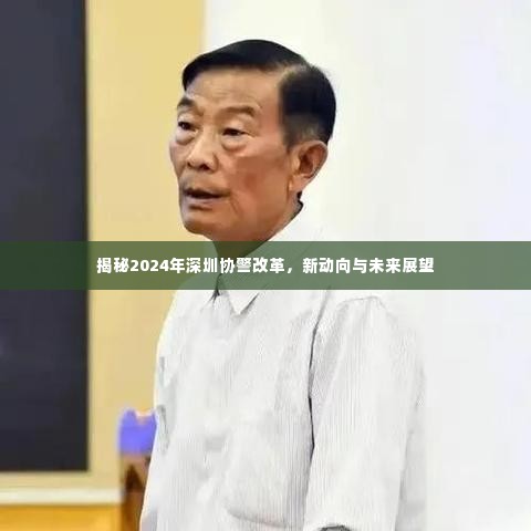 揭秘深圳协警改革新动向，2024年的展望与未来改革进展报告
