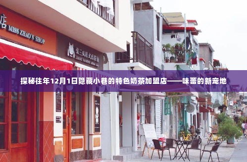 探秘小巷特色奶茶加盟店,味蕾的新宠地——往年12月1日的秘密