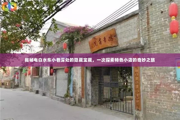 电白水东小巷深处的隐藏宝藏,探索特色小店的奇妙之旅