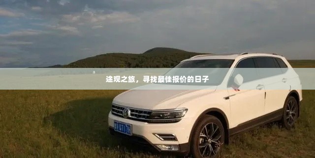 途观之旅,探寻最佳报价日