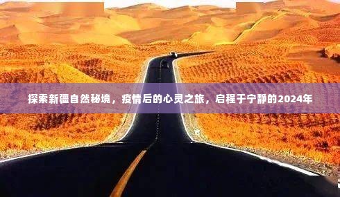 疫情后心灵之旅,探索新疆自然秘境,启程宁静的2024年