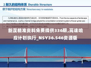新澳精准资料免费提供336期,高速响应计划执行_NSY36.546资源版