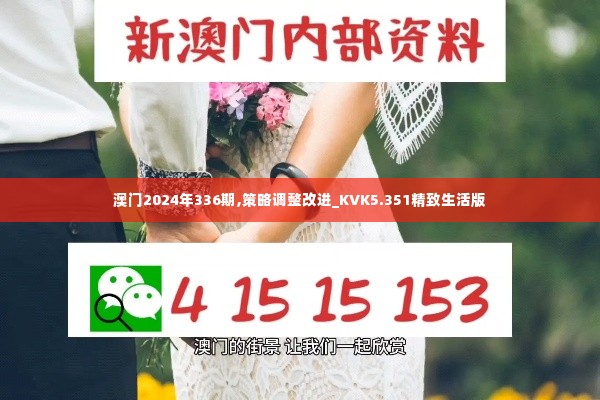 澳门2024年336期,策略调整改进_KVK5.351精致生活版