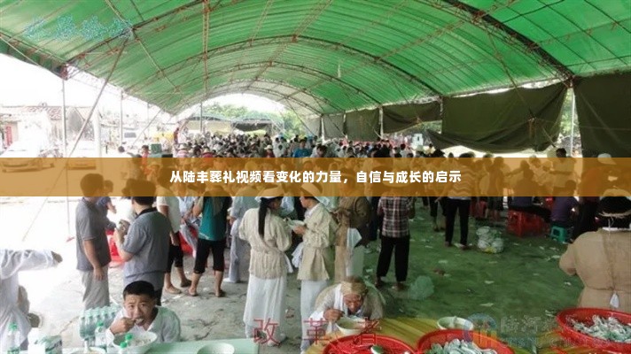 陆丰葬礼视频,变化的力量与自信成长的启示