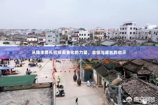 陆丰葬礼视频,变化的力量与自信成长的启示