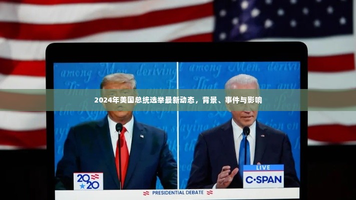 深度解析,2024年美国总统选举最新动态及其背景影响