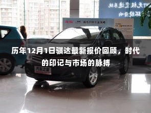 历年12月1日骐达最新报价回顾,时代印记与市场的脉动